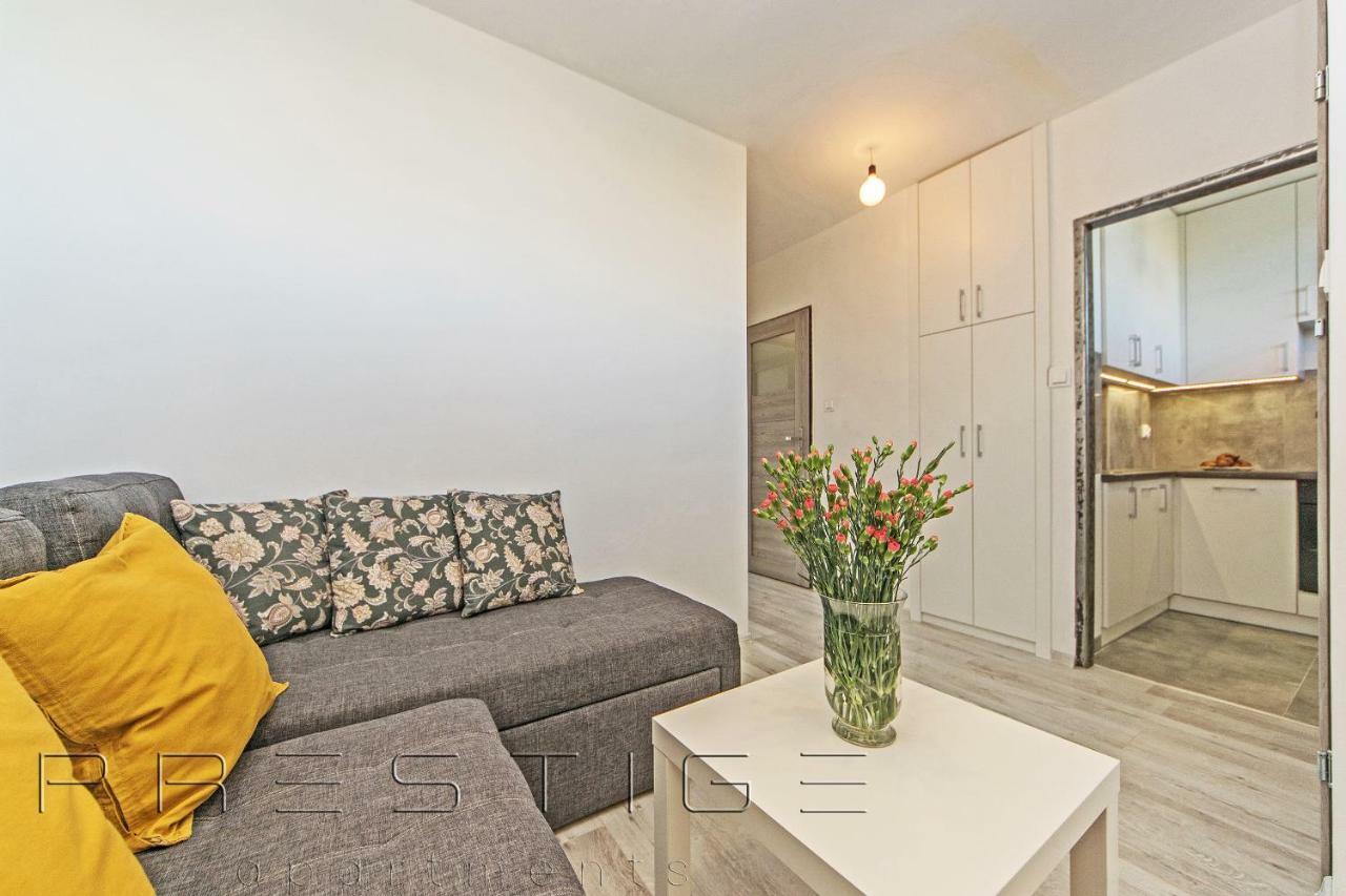 Reagan Park Apartament Гданск Екстериор снимка
