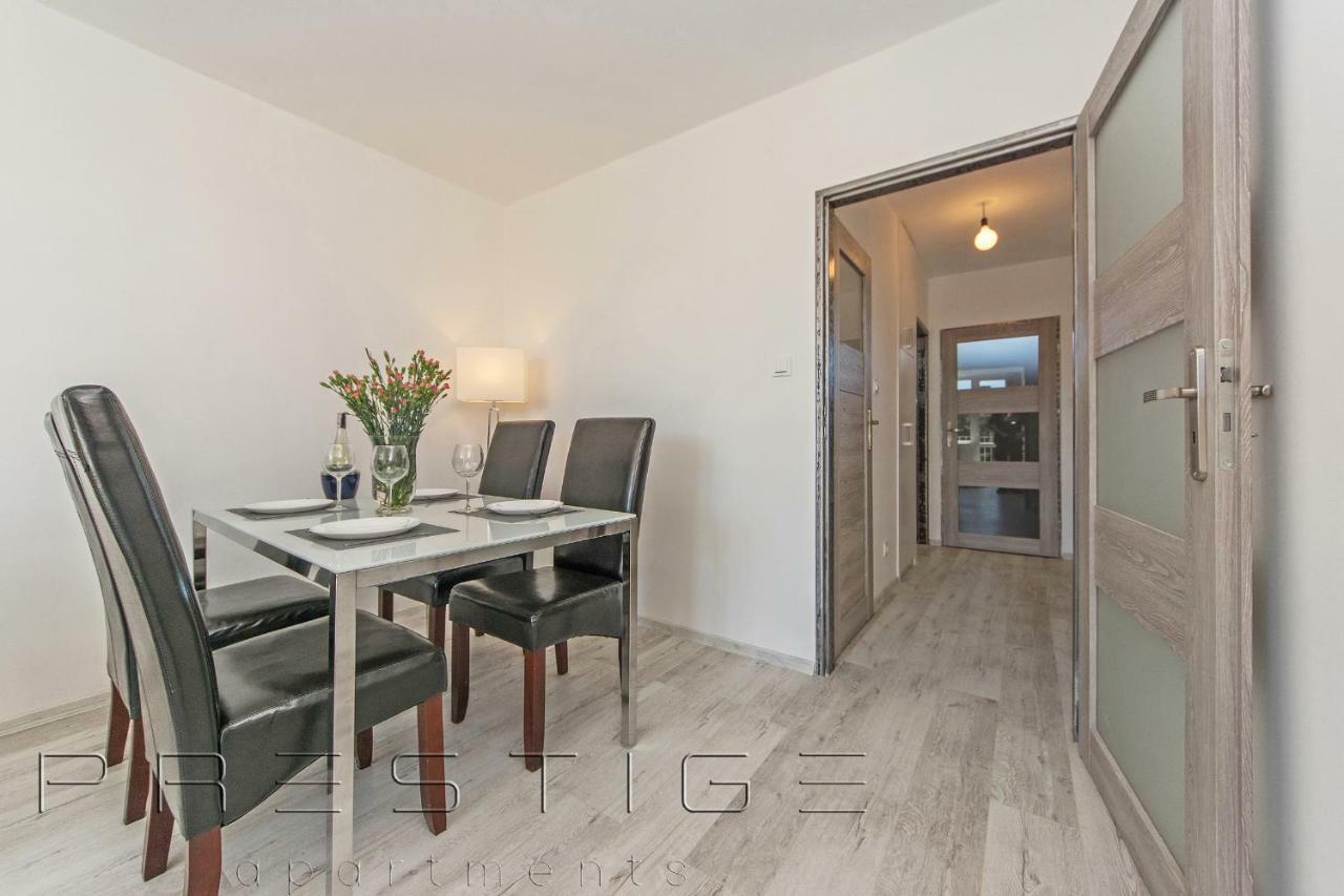 Reagan Park Apartament Гданск Екстериор снимка