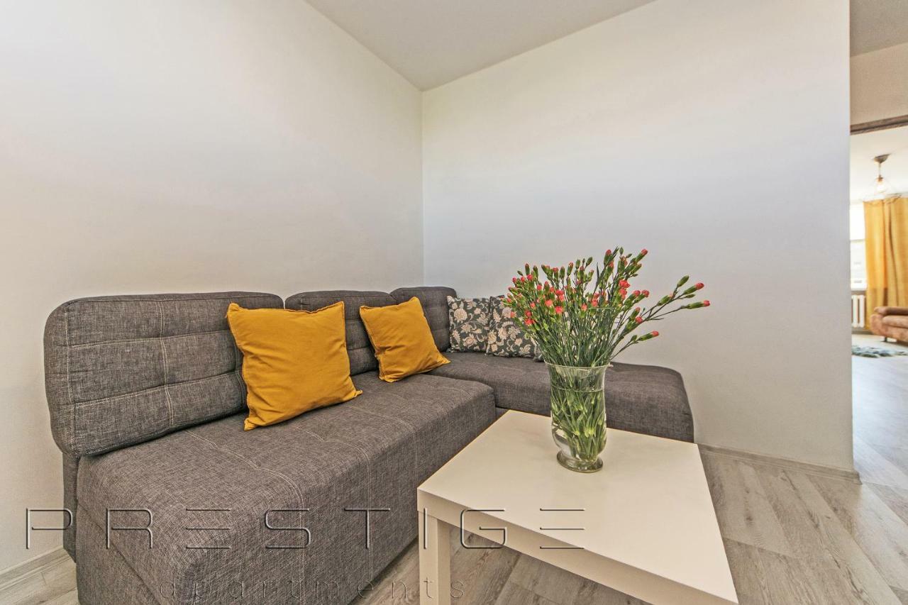 Reagan Park Apartament Гданск Екстериор снимка